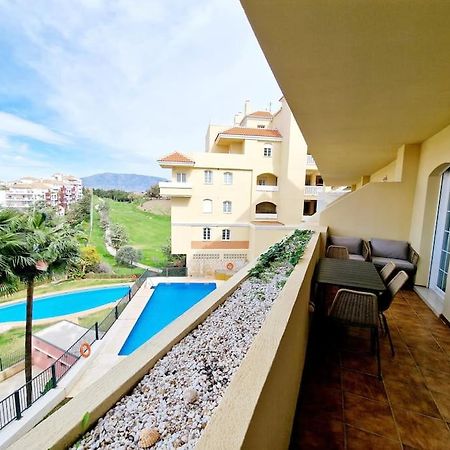 Апартаменты Royal Golf View: 2Br, Pools & Ac Ситио-де-Калаонда Экстерьер фото