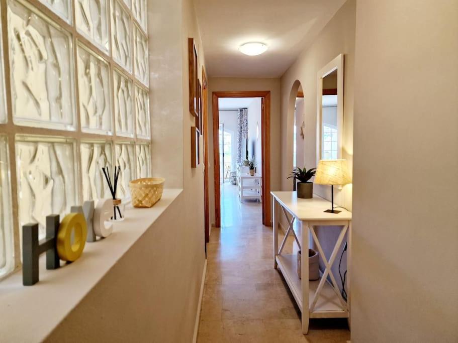 Апартаменты Royal Golf View: 2Br, Pools & Ac Ситио-де-Калаонда Экстерьер фото