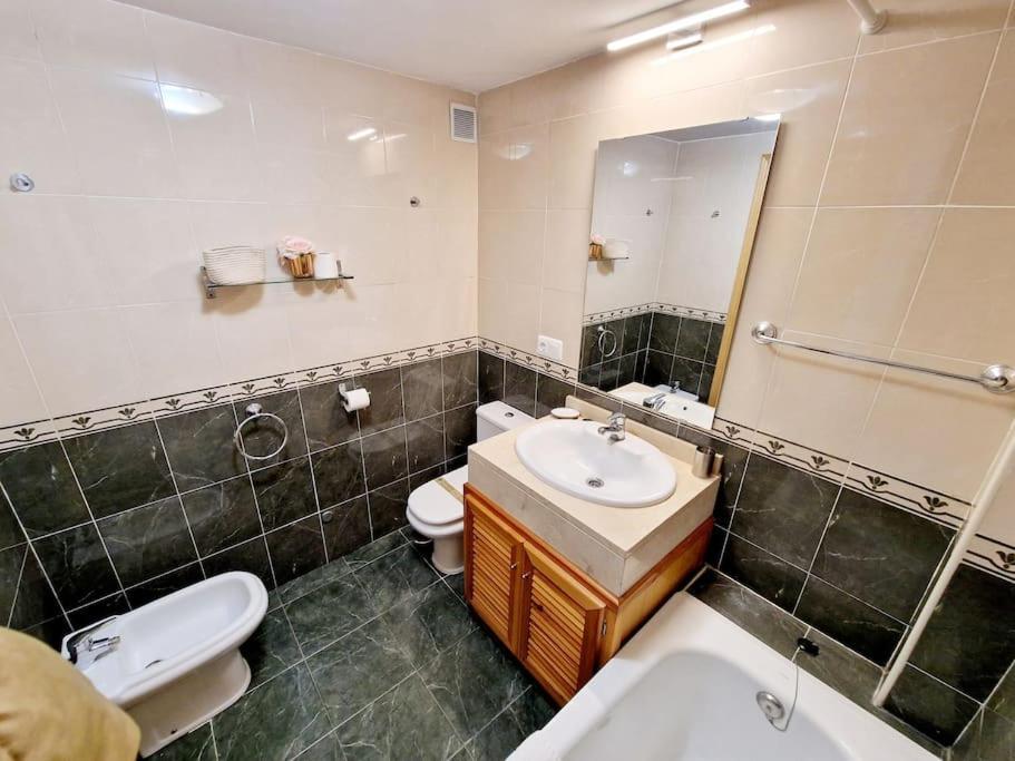 Апартаменты Royal Golf View: 2Br, Pools & Ac Ситио-де-Калаонда Экстерьер фото
