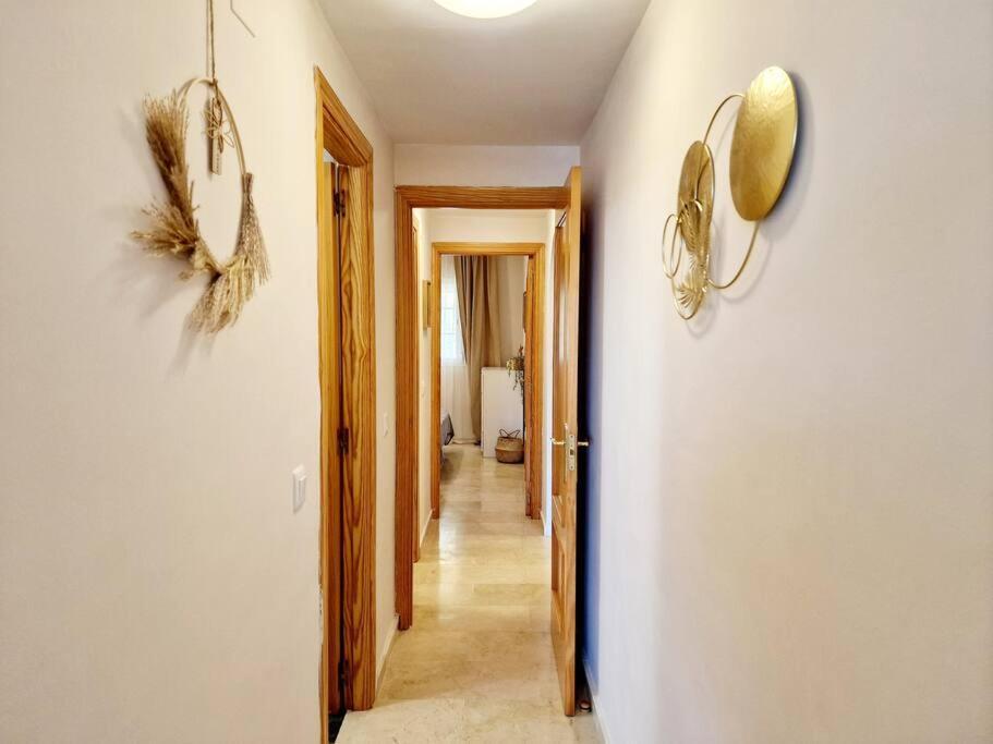 Апартаменты Royal Golf View: 2Br, Pools & Ac Ситио-де-Калаонда Экстерьер фото