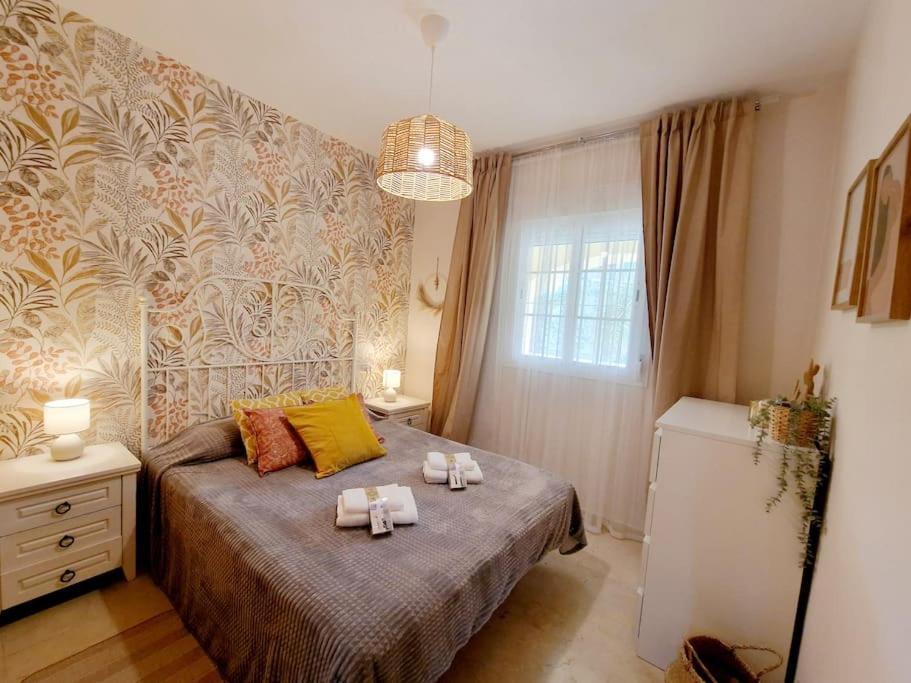 Апартаменты Royal Golf View: 2Br, Pools & Ac Ситио-де-Калаонда Экстерьер фото