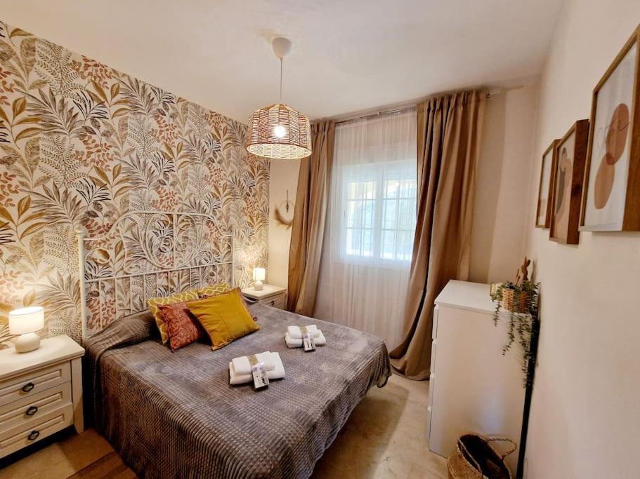 Апартаменты Royal Golf View: 2Br, Pools & Ac Ситио-де-Калаонда Экстерьер фото