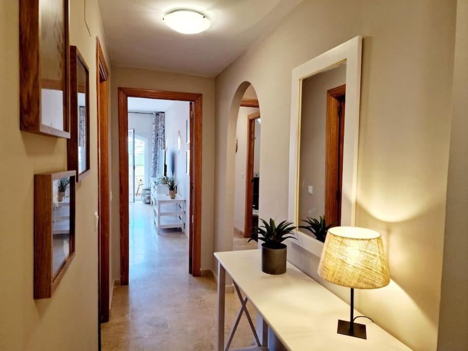 Апартаменты Royal Golf View: 2Br, Pools & Ac Ситио-де-Калаонда Экстерьер фото